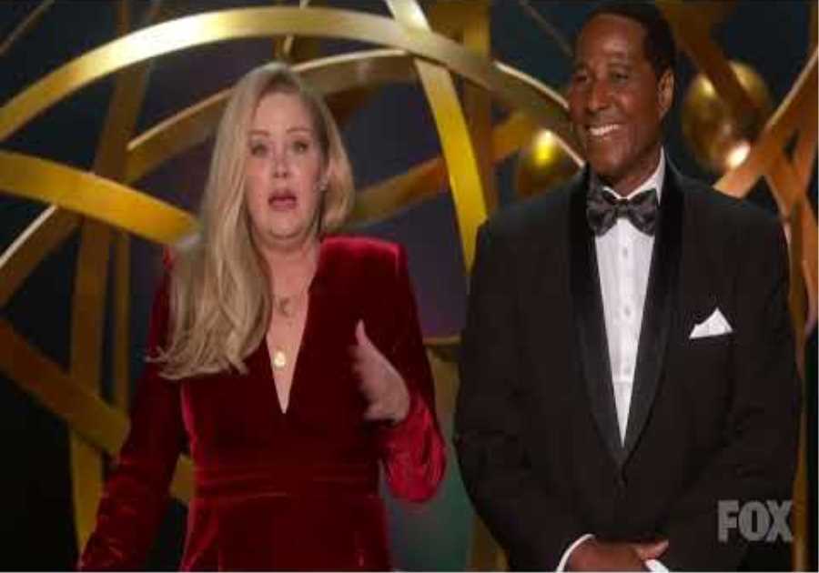 Supporting Actress in a Comedy Series: 75th Emmy Awards