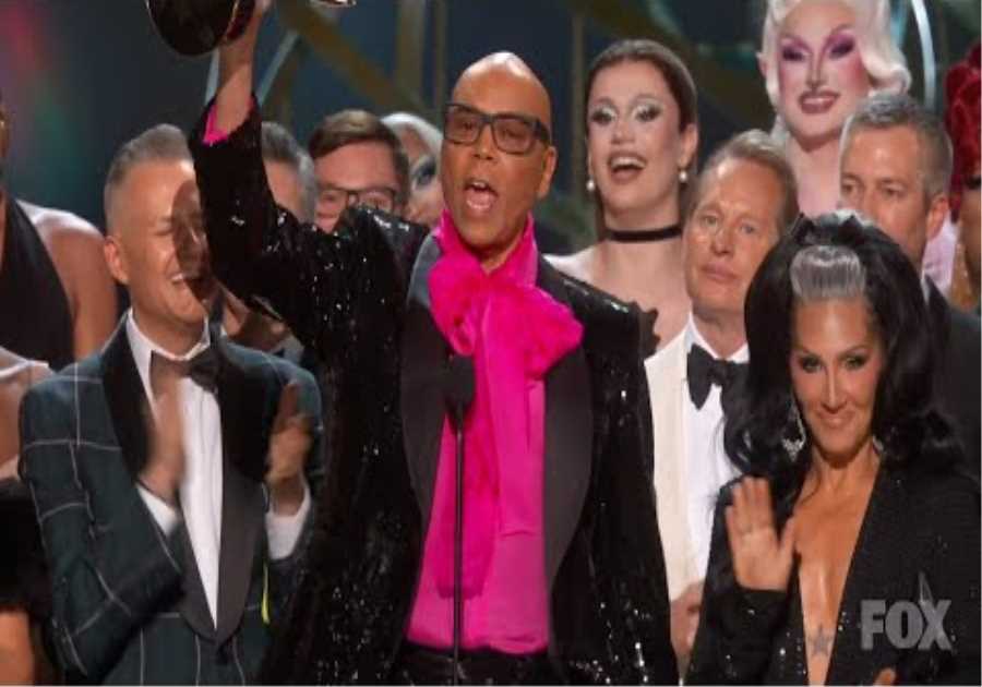 Reality Competition Program: 75th Emmy Awards