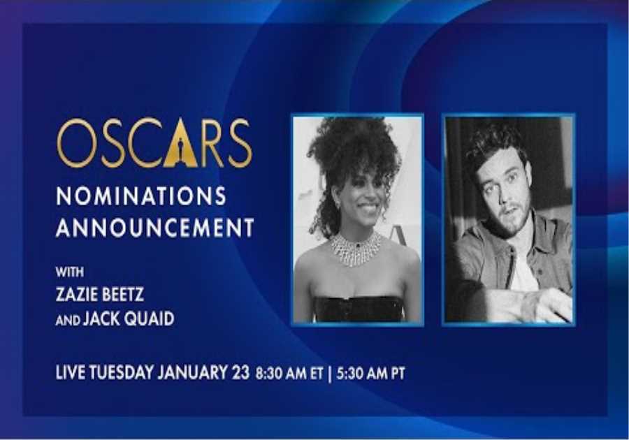 96th Oscar Nominations Announcement