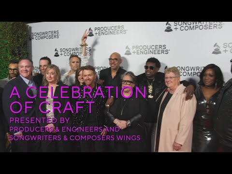 Inside The First-Ever A Celebration Of Craft | GRAMMY Week 2024