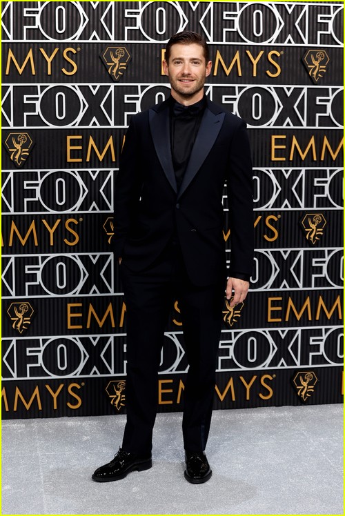 Julian Morris at the Emmy Awards