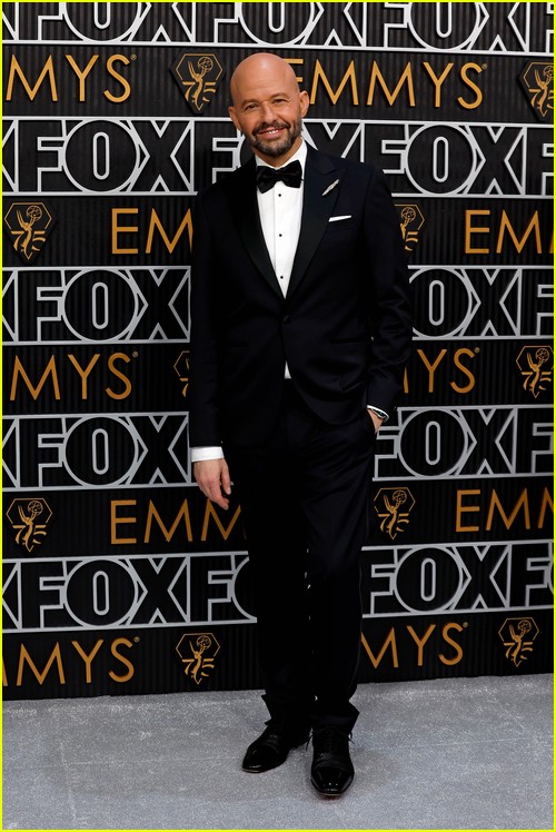 Jon Cryer at the Emmy Awards