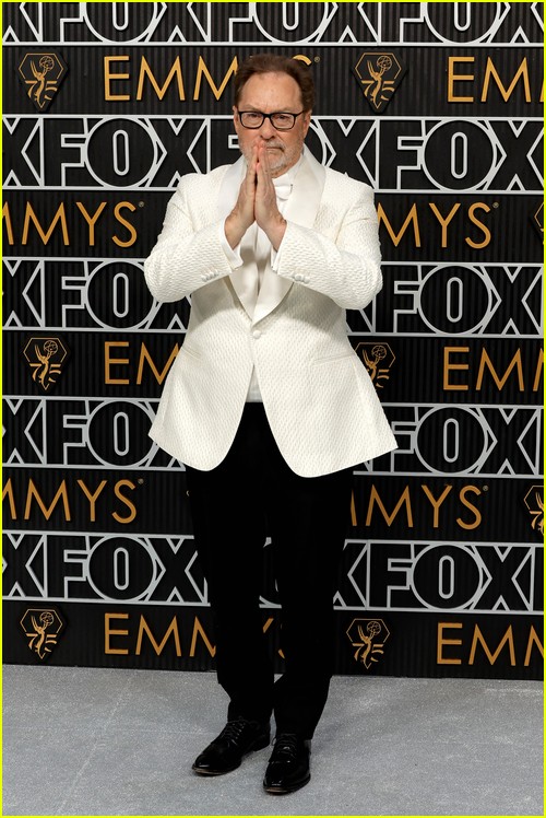 Barry’s Stephen Root at the Emmy Awards