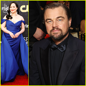 Killers of the Flower Moon's Lily Gladstone, Leonardo DiCaprio & More Attend Critics Choice Awards 2024