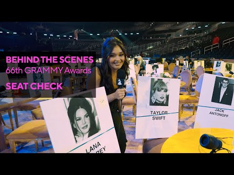 Who Is Sitting Where At The 2024 GRAMMYs? Get A Sneak Peek At The GRAMMYs Seating Chart