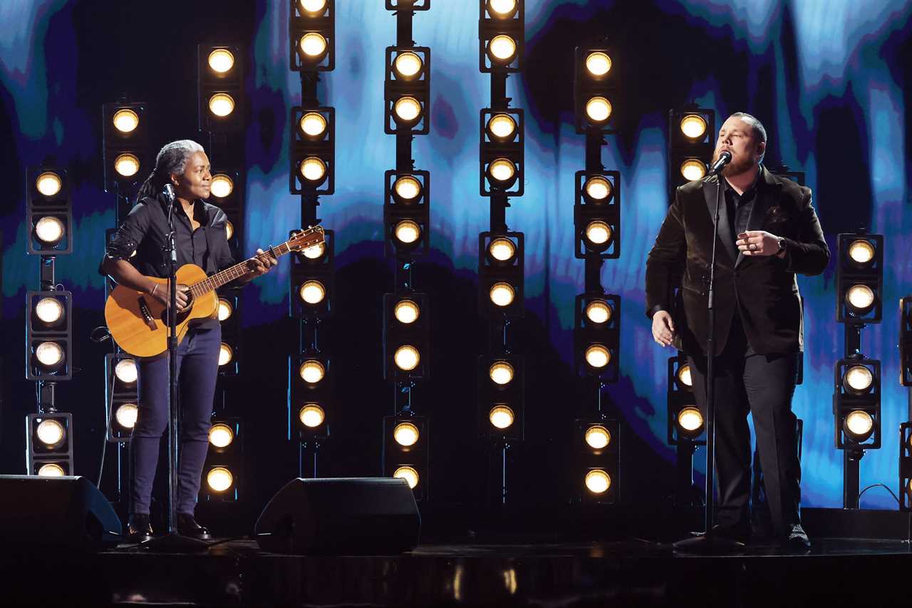 Luke Combs, Lainey Wilson Represent Country Music At 66th Annual Grammy Awards [Recap]