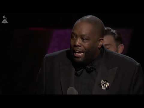 Killer Mike Wins Best Rap Performance For SCIENTISTS & ENGINEERS | 2024 GRAMMYs Acceptance Speech