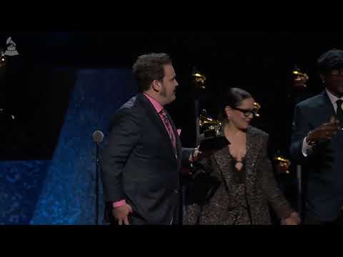 “JAGUAR II” Wins Best Engineered Album, Non-Classical | 2024 GRAMMYs Acceptance Speech