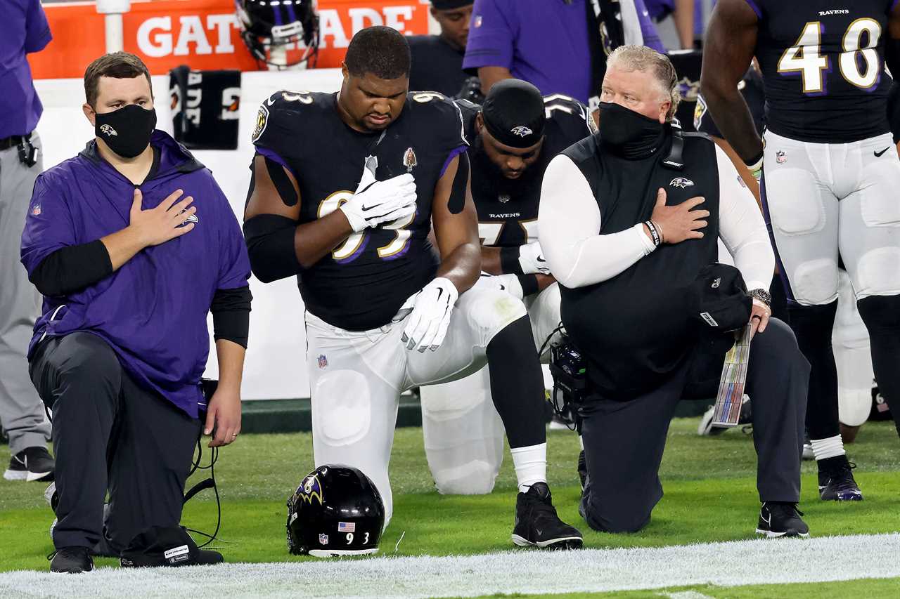 The loss of NFL players’ collective voice