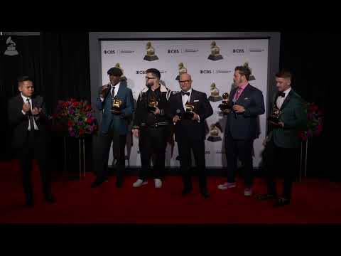 Live Backstage For JAGUAR II At The 2024 GRAMMYs