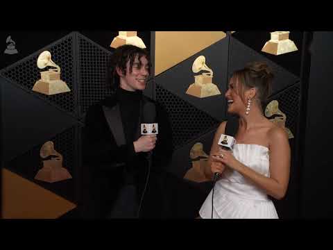Live With Blair Ferguson Backstage At The 2024 GRAMMYs