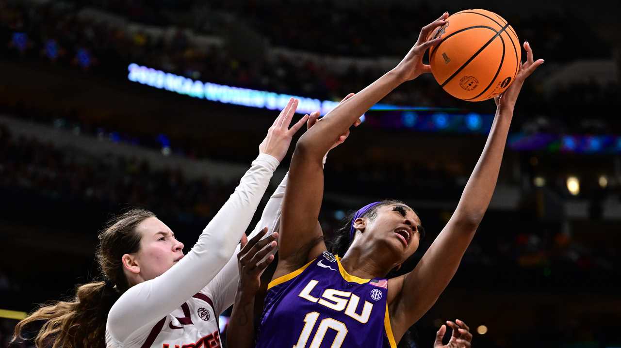 Mekhayia Moore decided she no longer needed basketball. At TCU, the game needed her.