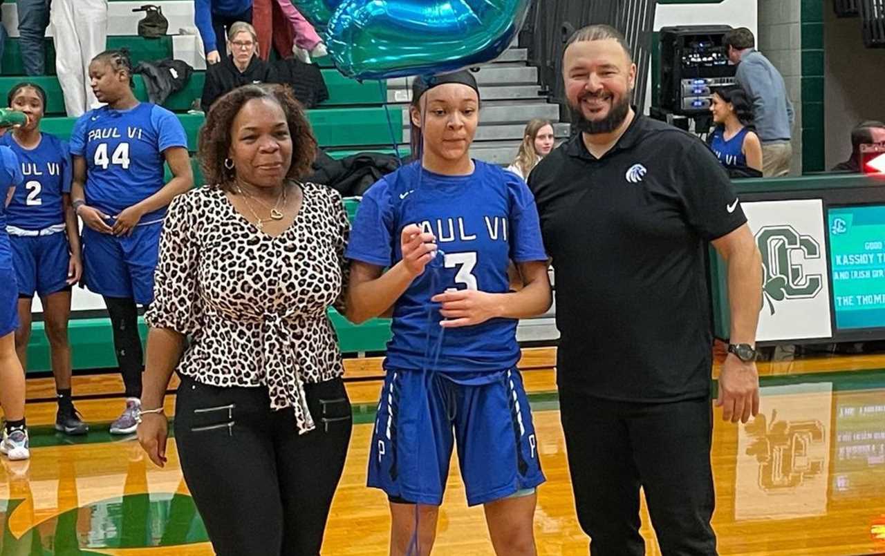 Notre Dame star Hannah Hidalgo is still discovering her Puerto Rican roots