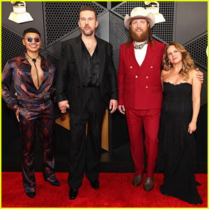 Brothers Osborne Double Date With Significant Others at Grammys 2024