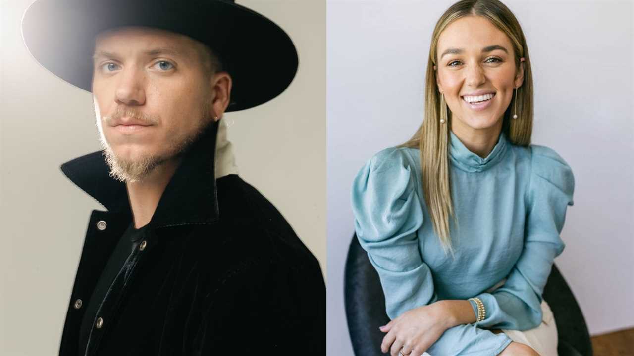 Brandon Lake & Sadie Robertson Huff To Host 11th Annual K-Love Fan Awards