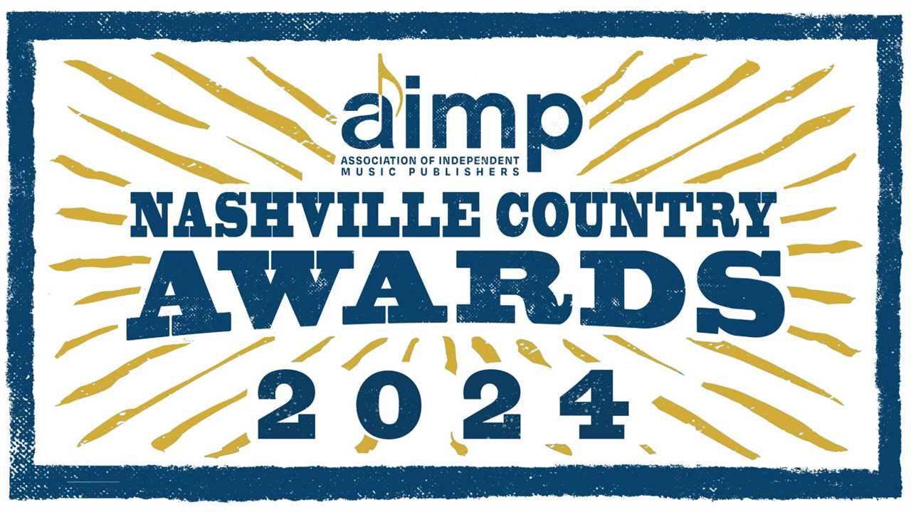 Nominees Revealed For 2024 AIMP Country Awards