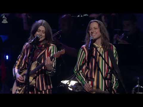 Watch LARKIN POE, JORDIN SPARKS, SHEILA E and more Perform “LET’S GO CRAZY” | 2024 Premiere Ceremony