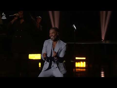 Watch KIRK FRANKLIN Perform “ALL THINGS” “MELODIES FROM HEAVEN” at 2024 GRAMMYs Premiere Ceremony