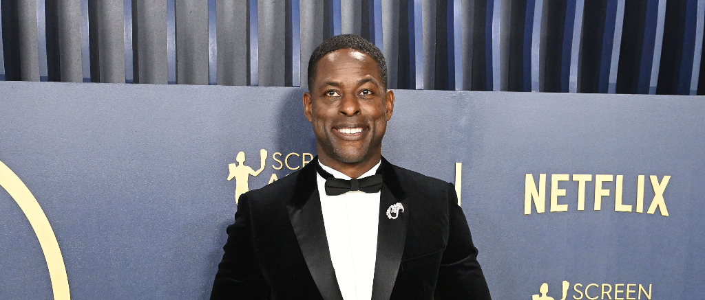 Sterling K Brown Screen Actors Guild Awards 2024