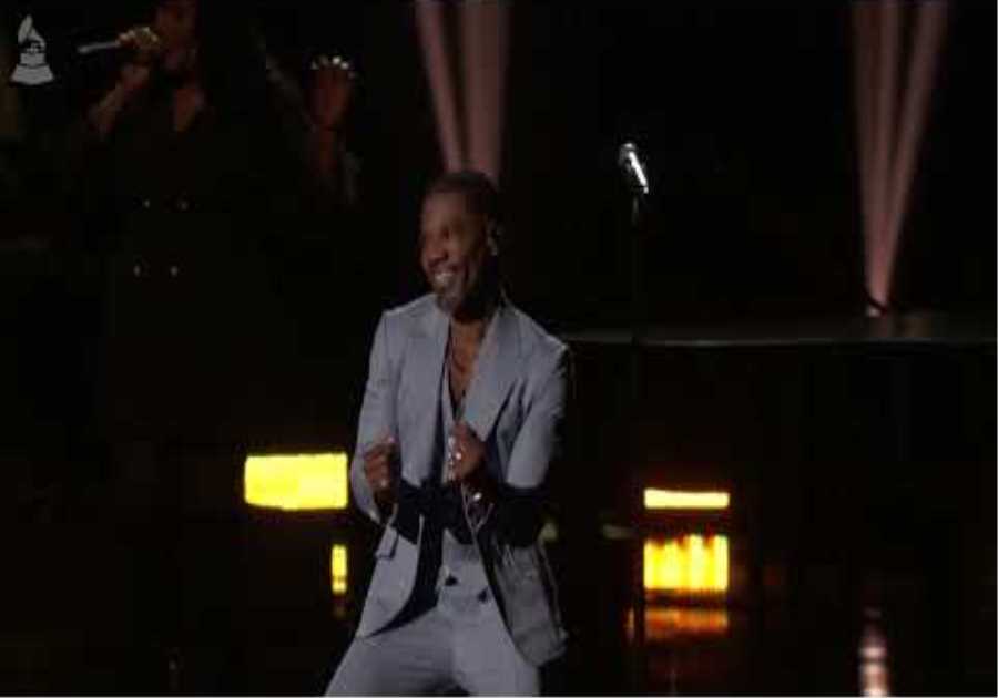 Watch KIRK FRANKLIN Perform “ALL THINGS” “MELODIES FROM HEAVEN” at 2024 GRAMMYs Premiere Ceremony