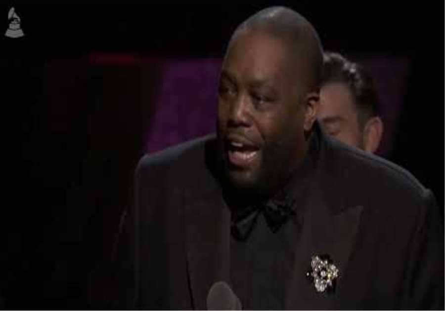 Killer Mike Wins Best Rap Performance For SCIENTISTS &amp; ENGINEERS | 2024 GRAMMYs Acceptance Speech