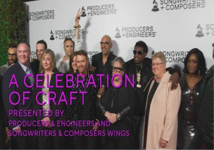 Inside The First-Ever A Celebration Of Craft | GRAMMY Week 2024