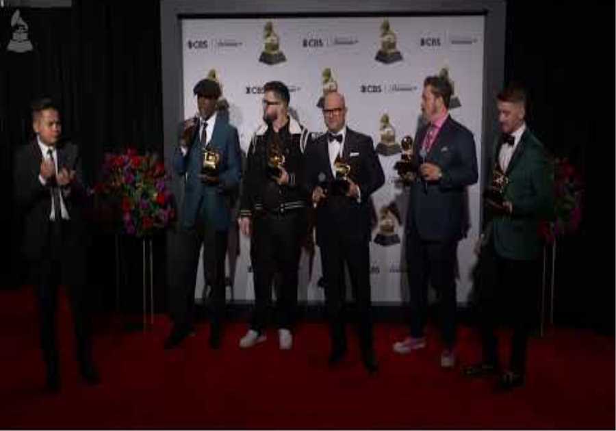 Live Backstage For JAGUAR II At The 2024 GRAMMYs