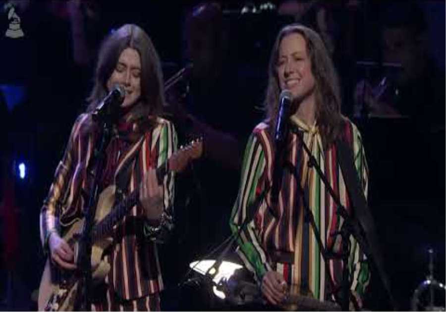 Watch LARKIN POE, JORDIN SPARKS, SHEILA E and more Perform “LET’S GO CRAZY” | 2024 Premiere Ceremony