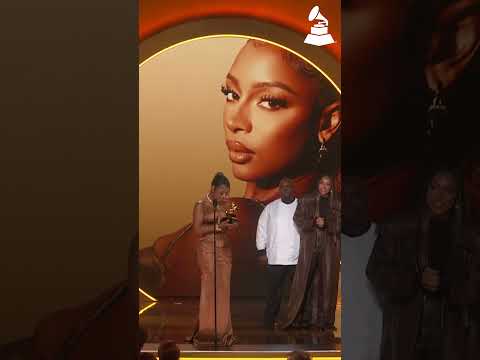 VICTORIA MONÉT Wins Best New Artist at the 2024 GRAMMYs