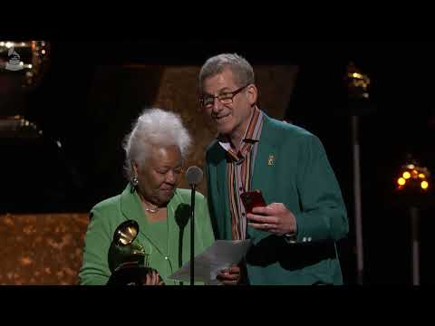 Robert Gordon & Deanie Parker Win Best Album Notes | 2024 GRAMMYs