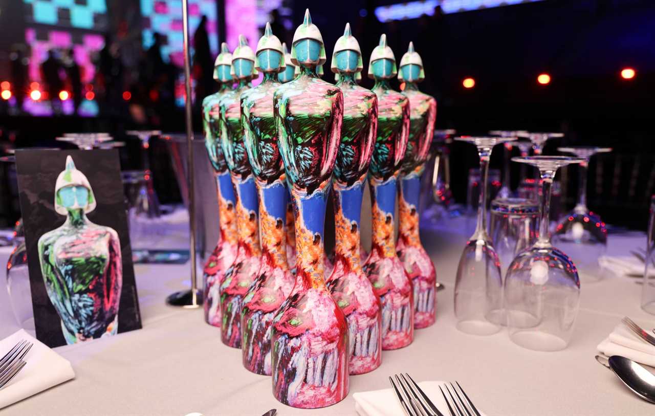 (Photo by JM Enternational 2024 )