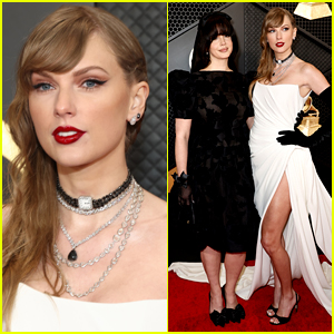 Taylor Swift's Grammys 2024 Look Sparks More 'Reputation (Taylor's Version)' Rumors!