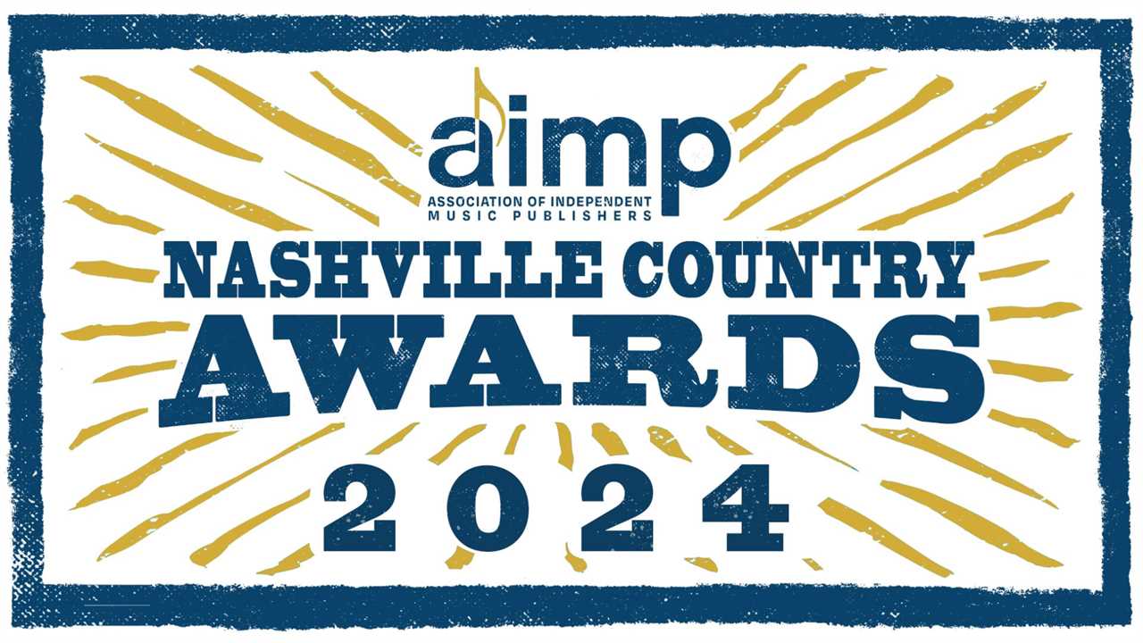 Date Change For AIMP Nashville Awards