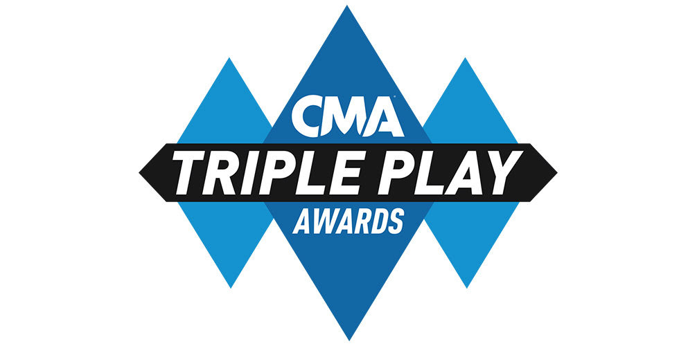 CMA Announces 14th Triple Play Awards Recipients