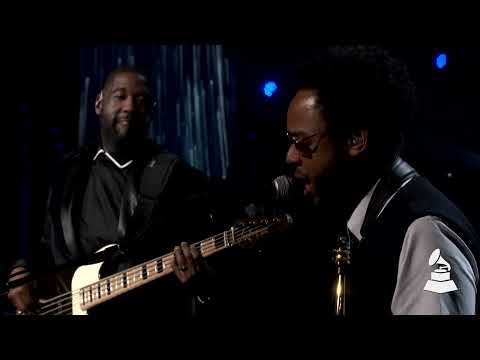Watch ADAM BLACKSTONE, ROBERT GLASPER &more perform “NAUTILUS” at the 2024 GRAMMYs Premiere Ceremony