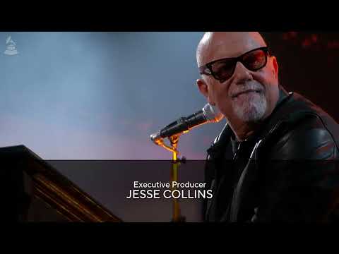 Watch BILLY JOEL perform YOU MAY BE RIGHT” live at the 2024 GRAMMYs.