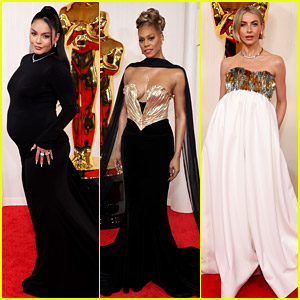 Oscars 2024 Red Carpet Photos - See Every Celeb Who Attended (Full Guest List Revealed!)