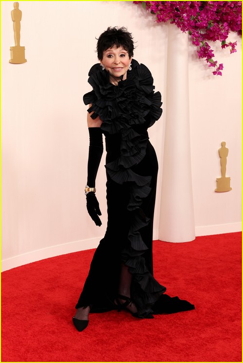 Rita Moreno at the Oscars 2024