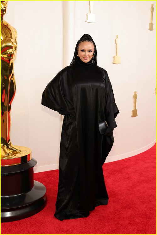 Ava DuVernay at the Oscars 2024