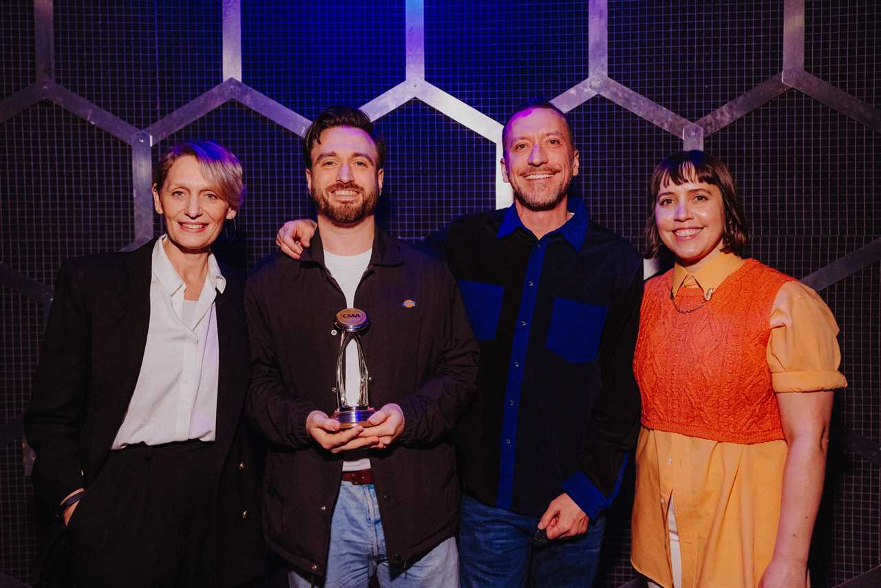 CMA Presents Two International Awards & Celebrates Return To C2C Festival