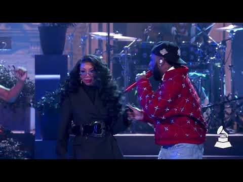 Watch BURNA BOY, 21 SAVAGE, AND BRANDY Perform ON FORM “CITY BOYS” AND more at the 2024 GRAMMYs