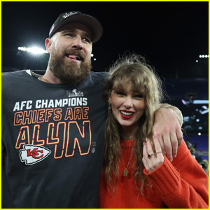 Jimmy Kimmel Reveals Whether He'll Do Travis Kelce-Taylor Swift Jokes at Oscars 2024