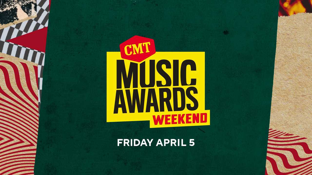 Specials Unveiled For CMT Music Awards Weekend
