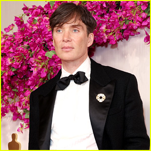 Cillian Murphy Is Looking as Suave as Ever at Oscars 2024