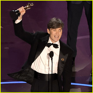 Cillian Murphy Wins Best Actor at Oscars 2024, Dedicates His Award to 'Peacemakers Everywhere'
