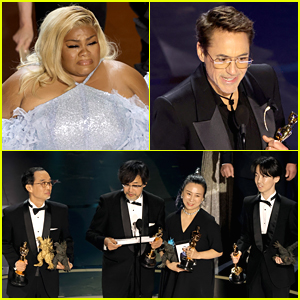 Oscars 2024 - Here's Every First Time Oscar Winner!