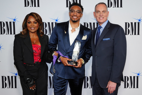 BMI Honors Gospel Stars at 2024 Trailblazers of Gospel Music Awards