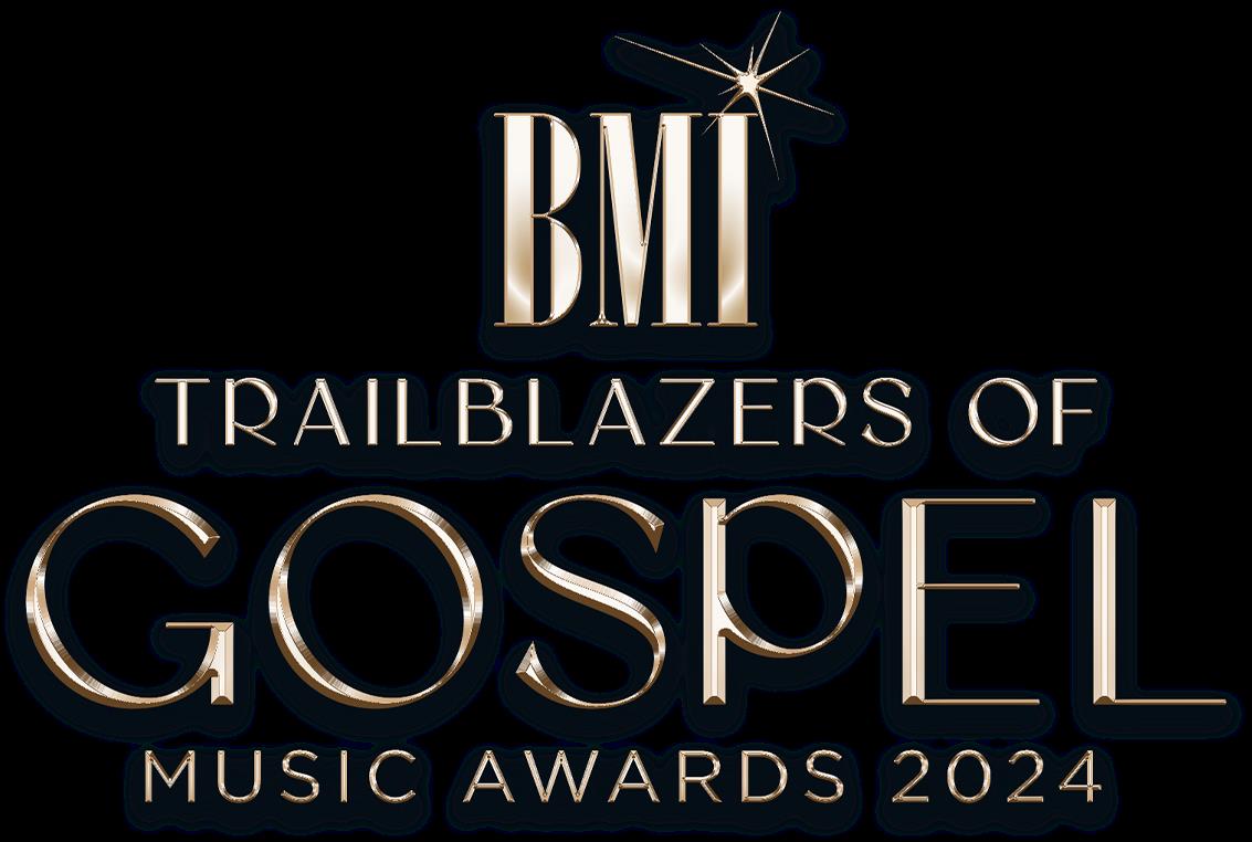 BMI Honors Gospel Stars at 2024 Trailblazers of Gospel Music Awards
