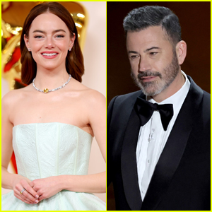 What Did Emma Stone Say in Response to Jimmy Kimmel's 'Poor Things' Joke at Oscars 2024? Fans Debate Two Possibilities