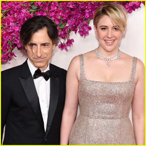'Barbie' Nominees Greta Gerwig & Noah Baumbach Attend Oscars 2024 Together